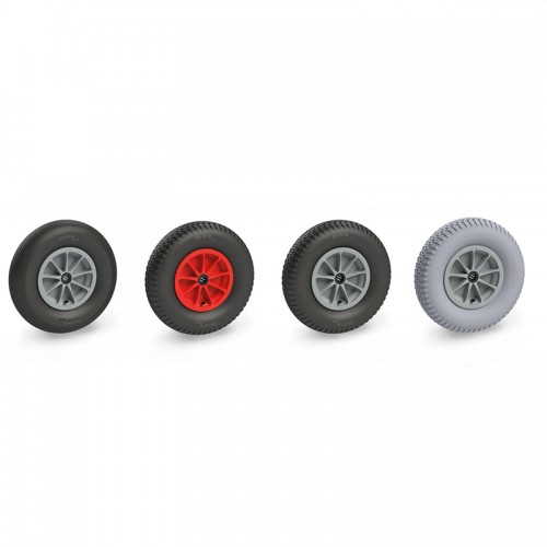 Roue gonflable 400 x 100 mm