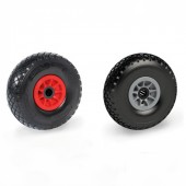 Roue increvable 260 x 85 mm