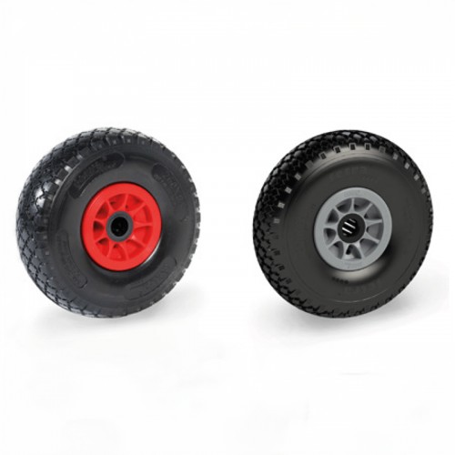 Roue increvable 260 x 85 mm