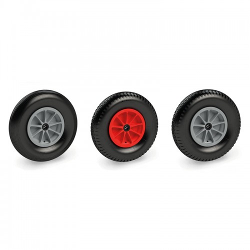 Roue increvable 400 x 100 mm