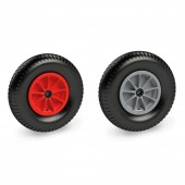 Roue increvable 400 x 100 mm