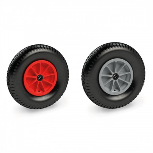 Roue increvable 400 x 100 mm