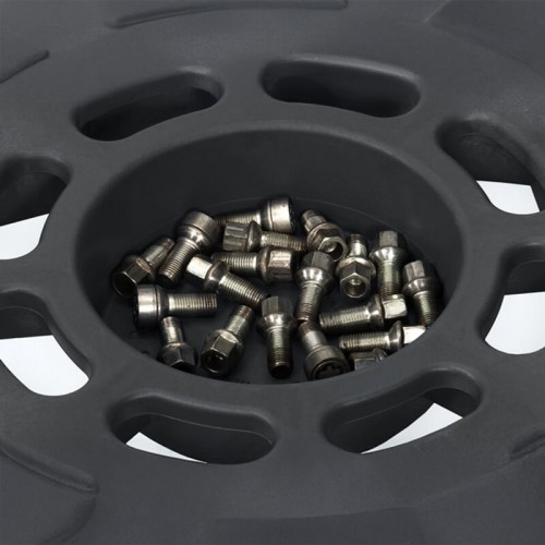 Rouleur pour pneus TYRE TROLLEY