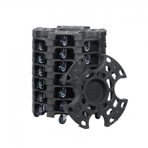 Rouleur pour pneus TYRE TROLLEY