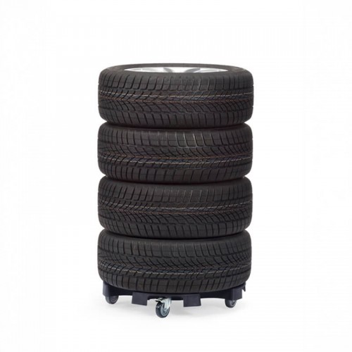 Rouleur pour pneus TYRE TROLLEY