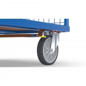 FIXSTOP - Blocage directionnel centralis&eacute; 4 x 90&deg;