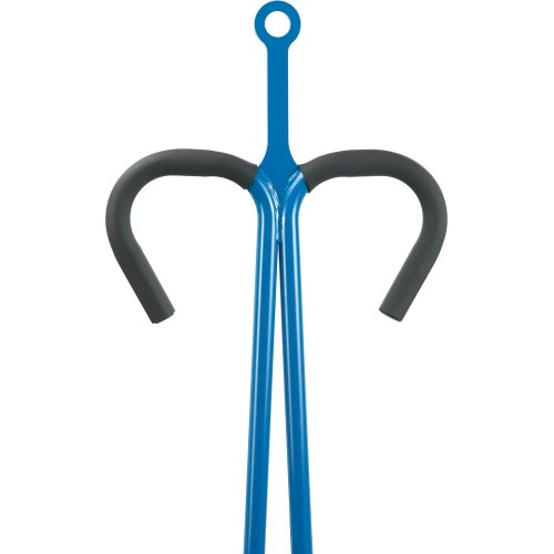 Chars &agrave; bras &agrave; 4 ridelles de 600 mm et &oelig;illet de traction