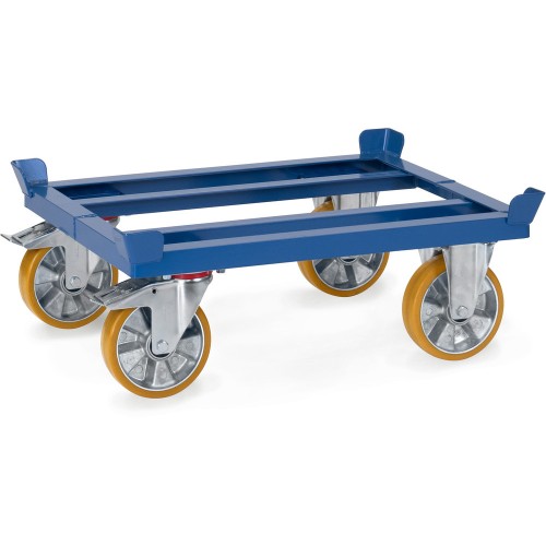 Rouleurs de palettes roues Polyur&eacute;thane 1200kg