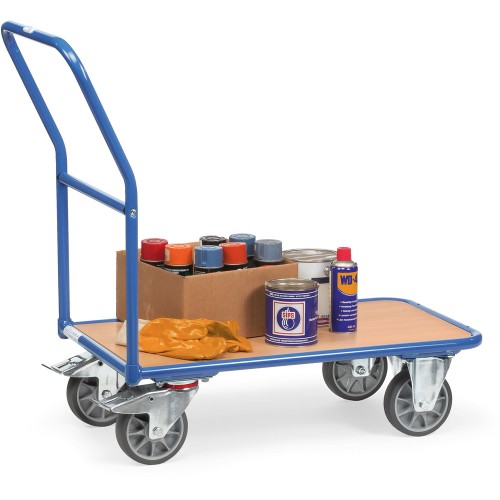 Chariots de magasin standard