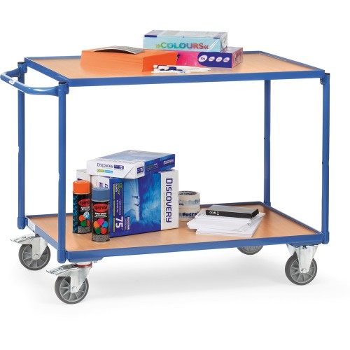 Servantes 300 kg &agrave; 2 plateaux