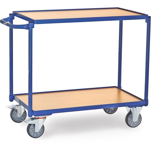 Servantes 300 kg &agrave; 2 plateaux