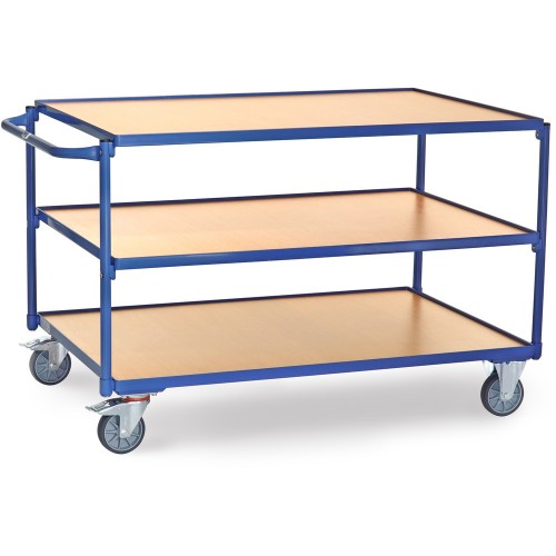 Servantes 250 kg &agrave; 3 plateaux