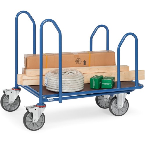 Chariots embo&icirc;tables &agrave; arceaux