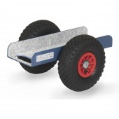  Rouleurs de panneaux avec support en U 