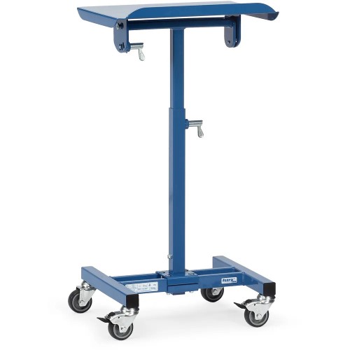 Pupitres d'atelier &agrave; plateau en t&ocirc;le inclinable