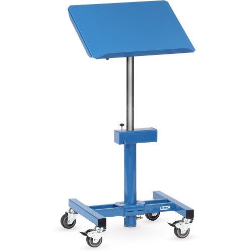 Pupitres d'atelier rotatif &agrave; hauteur r&eacute;glable