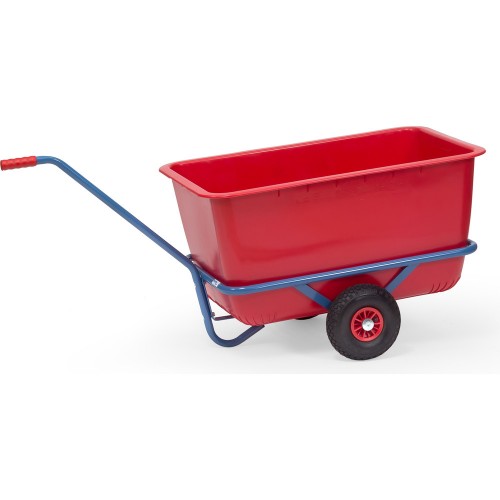 Char &agrave; bras l&eacute;ger avec cuvette