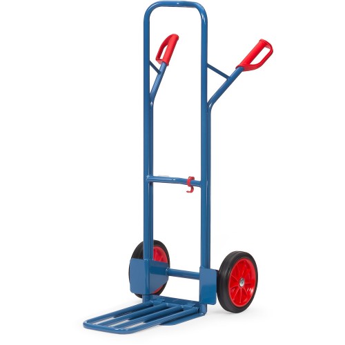 Diables acier rabattables 300 kg