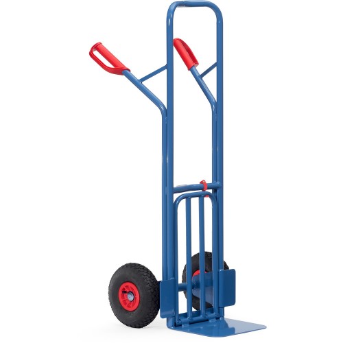 Diables acier rabattables 300 kg