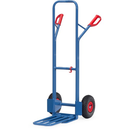 Diables acier rabattables 300 kg