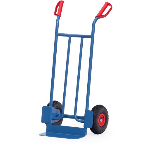 Diables en tube acier 250 kg