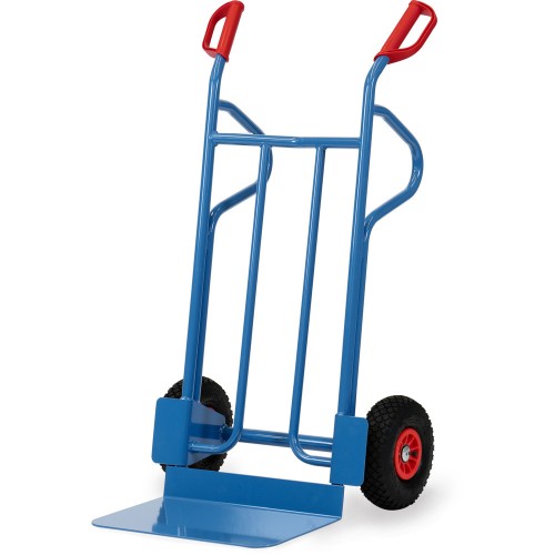 Diables en tube acier 250 kg