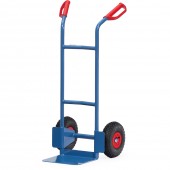 Diables en tube acier 200 kg