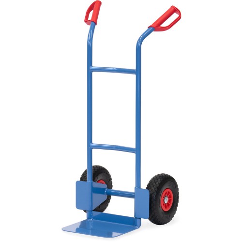 Diables en tube acier 200 kg