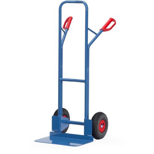 Diables en tube acier 300 kg