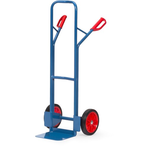 Diables en tube acier 300 kg
