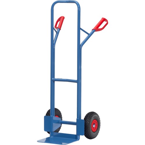 Diables en tube acier 300 kg