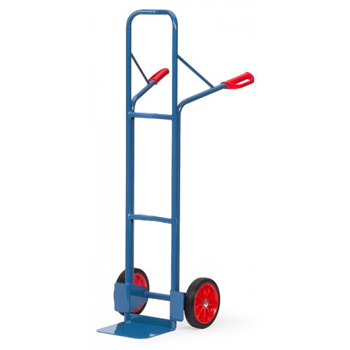 Grands Diables en tube acier - Charge : 300 kg