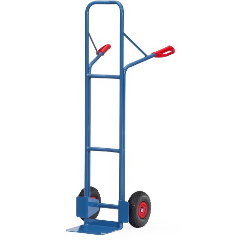 Grands Diables en tube acier - Charge : 300 kg