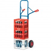 Grands Diables en tube acier - Charge : 300 kg