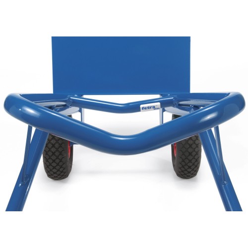Grands Diables en tube acier - Charge : 300 kg