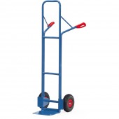 Grands Diables en tube acier - Charge : 300 kg