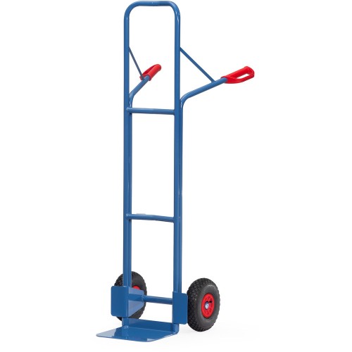 Grands Diables en tube acier - Charge : 300 kg
