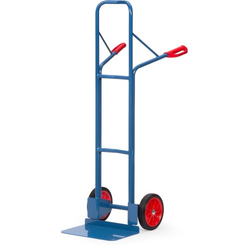 Grands Diables en tube acier - Charge : 300 kg