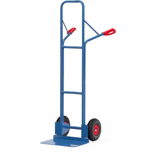 Grands Diables en tube acier - Charge : 300 kg