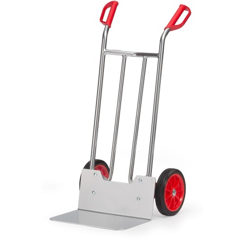 Diables aluminium 4 tubes 150 kg