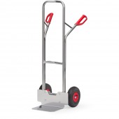 Diables aluminium de 200 kg