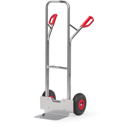 Diables aluminium de 200 kg