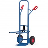 Diables pour chaises avec support escamotable - Charge : 300 kg