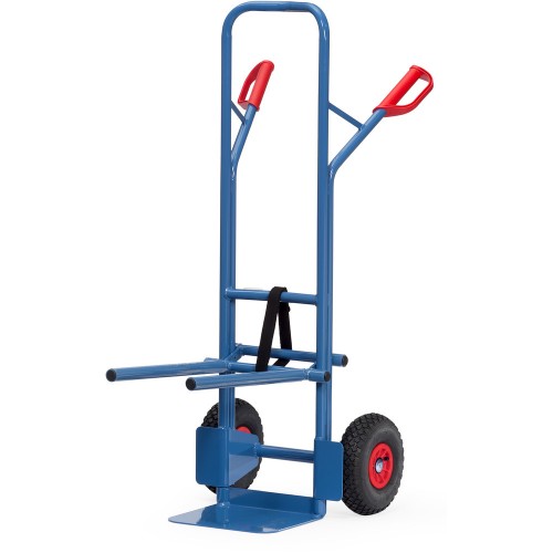 Diables pour chaises avec support escamotable - Charge : 300 kg