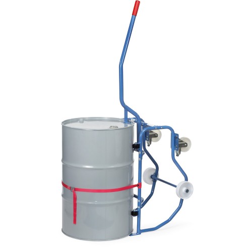 Berceaux inclinables avec roues et levier