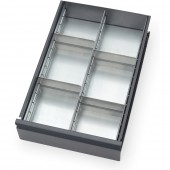 Divison de tiroir 6 cases