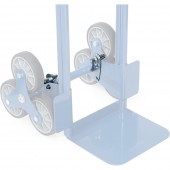 Blocage des roues en &eacute;toile