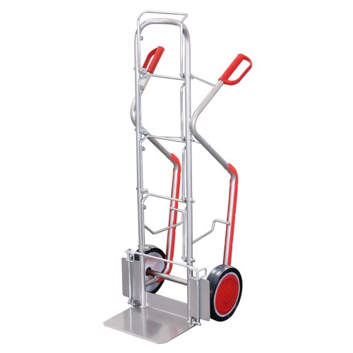 Diable aluminium 7 bouteilles - 200 kg