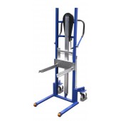 Diable &eacute;l&eacute;vateur &agrave; fourches - 250 kg