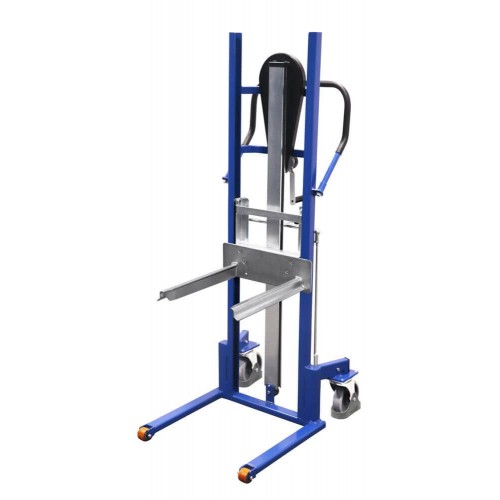 Diable &eacute;l&eacute;vateur &agrave; fourches - 250 kg